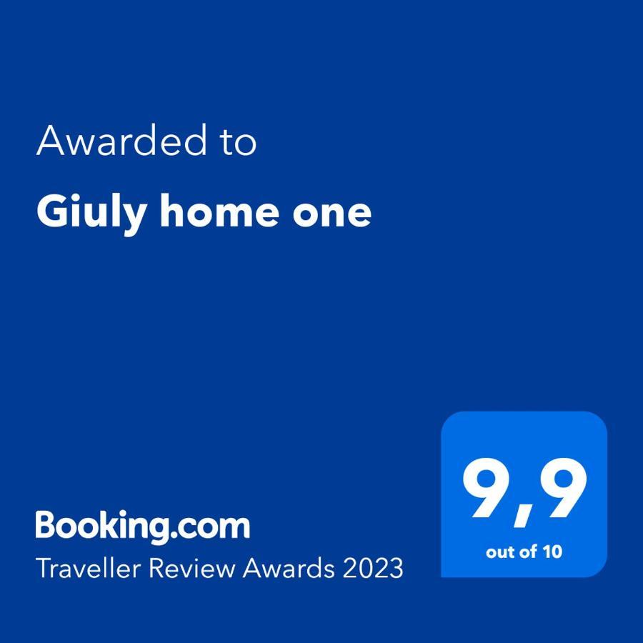 Giuly Home One Cabras Exterior photo