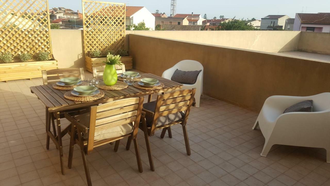 Giuly Home One Cabras Exterior photo