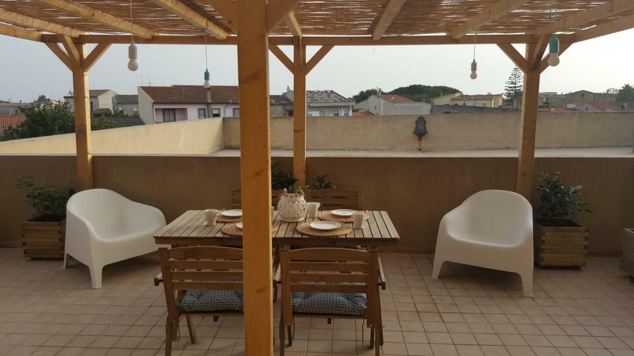 Giuly Home One Cabras Exterior photo